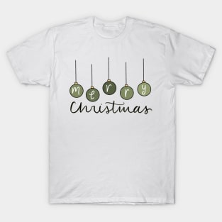 merry christmas T-Shirt